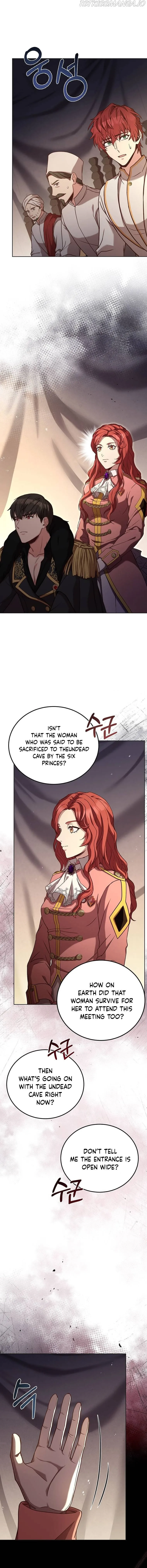 Why The King Needs A Secretary Chapter 70 page 13