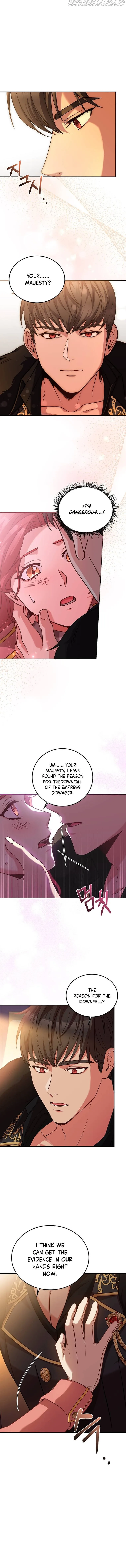 Why The King Needs A Secretary Chapter 70 page 6