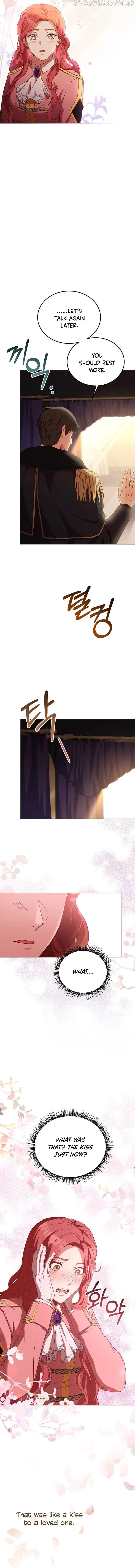 Why The King Needs A Secretary Chapter 70 page 11