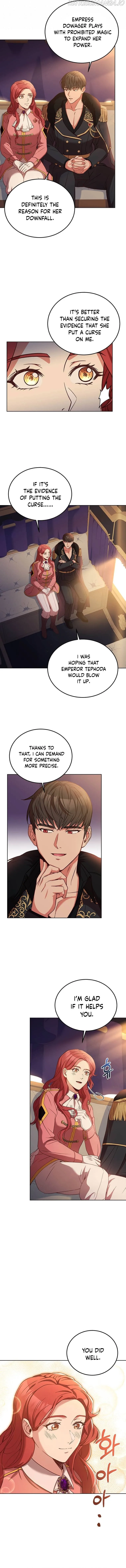 Why The King Needs A Secretary Chapter 70 page 8
