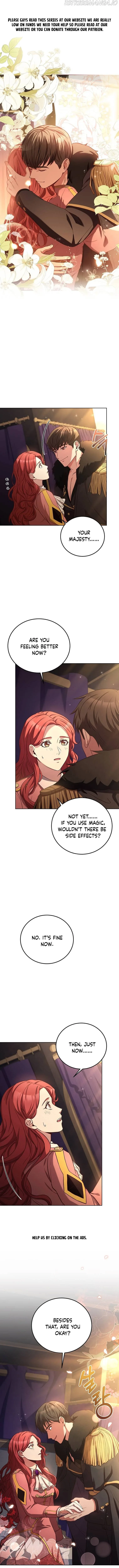 Why The King Needs A Secretary Chapter 70 page 4