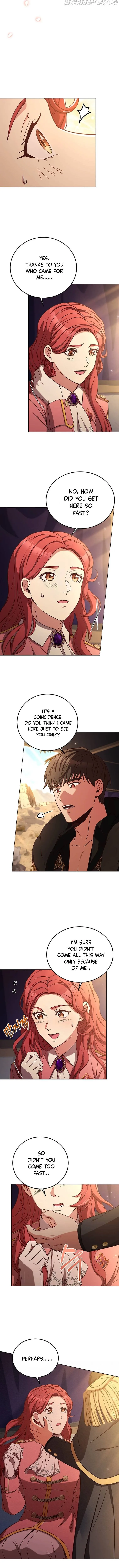 Why The King Needs A Secretary Chapter 70 page 5