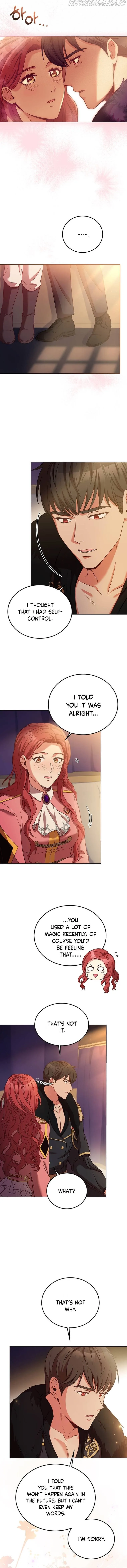 Why The King Needs A Secretary Chapter 70 page 10