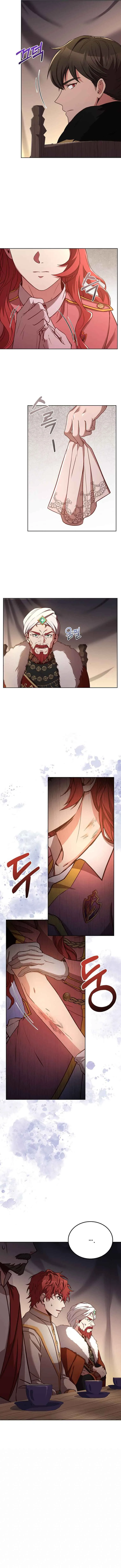 Why The King Needs A Secretary Chapter 71 page 5