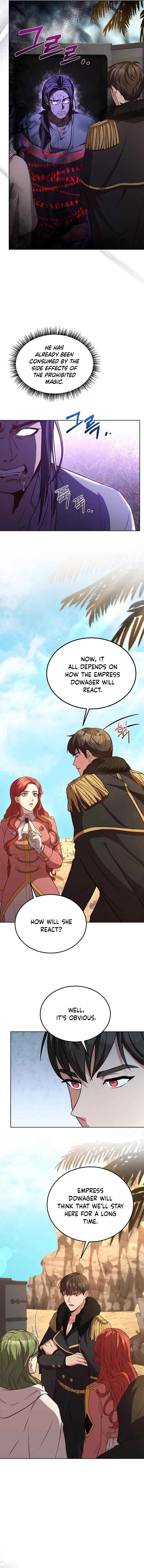 Why The King Needs A Secretary Chapter 71 page 13