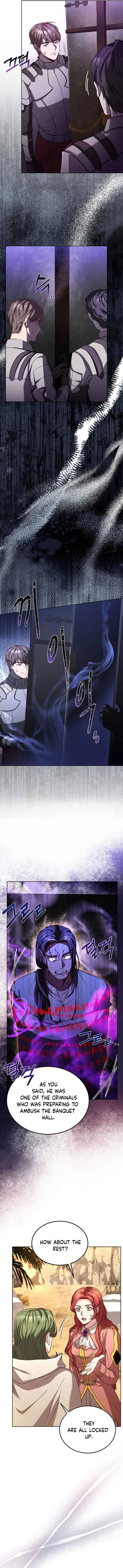 Why The King Needs A Secretary Chapter 71 page 12