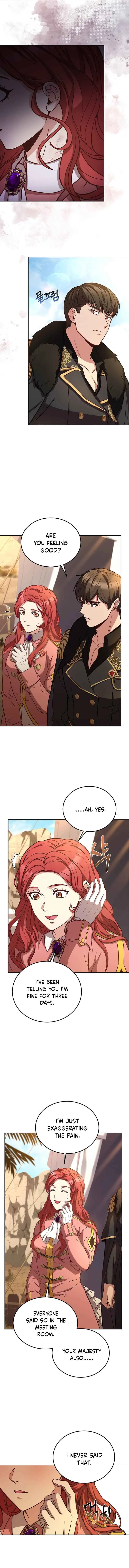 Why The King Needs A Secretary Chapter 71 page 15