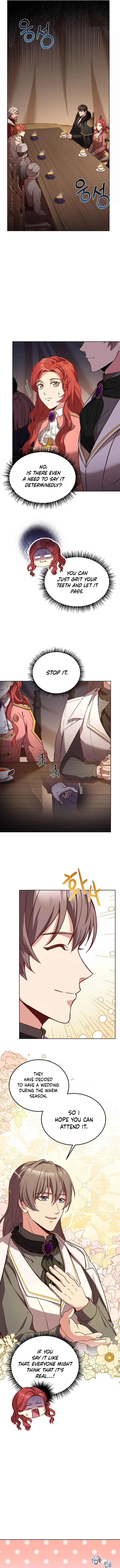 Why The King Needs A Secretary Chapter 71 page 8