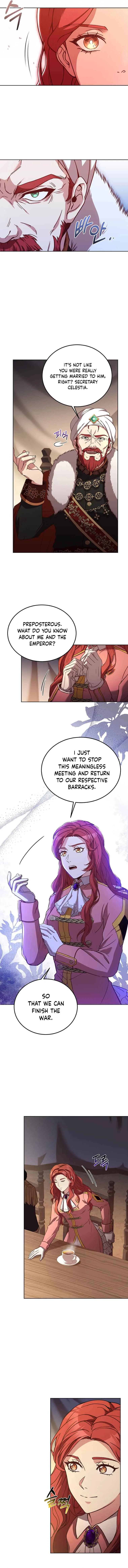 Why The King Needs A Secretary Chapter 71 page 6