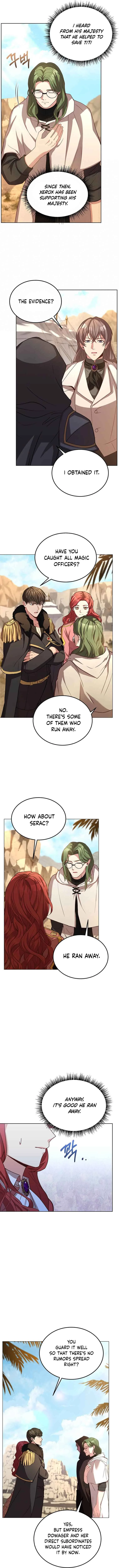 Why The King Needs A Secretary Chapter 71 page 10