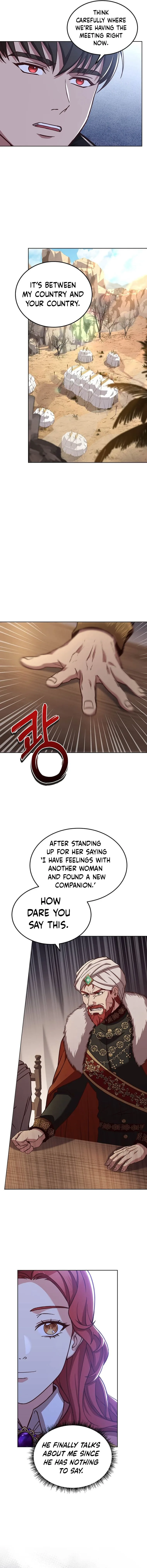 Why The King Needs A Secretary Chapter 72 page 11