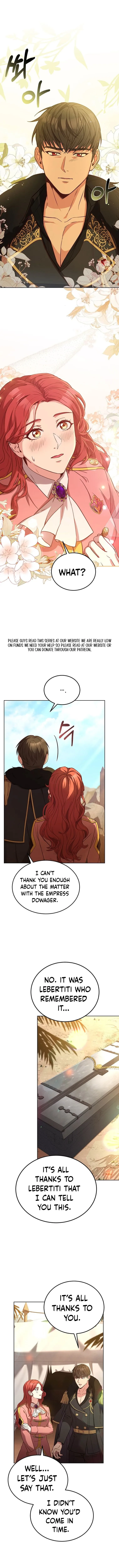 Why The King Needs A Secretary Chapter 72 page 4