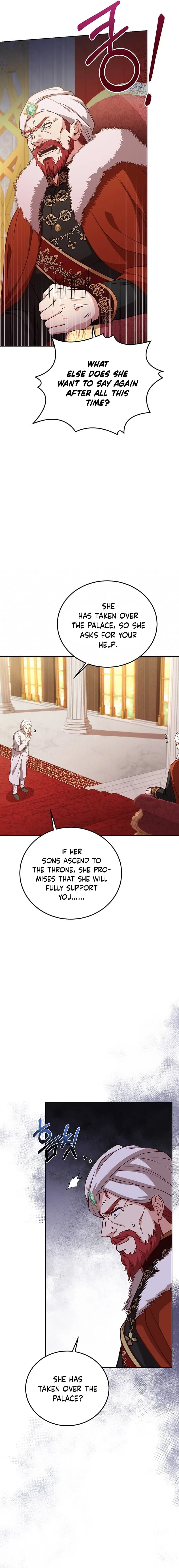 Why The King Needs A Secretary Chapter 75 page 7
