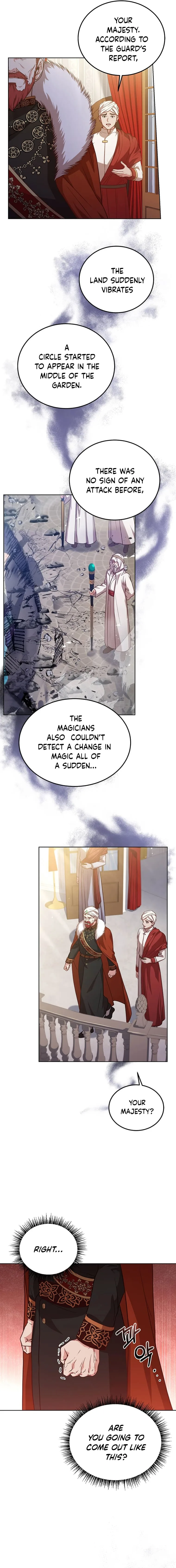 Why The King Needs A Secretary Chapter 75 page 15