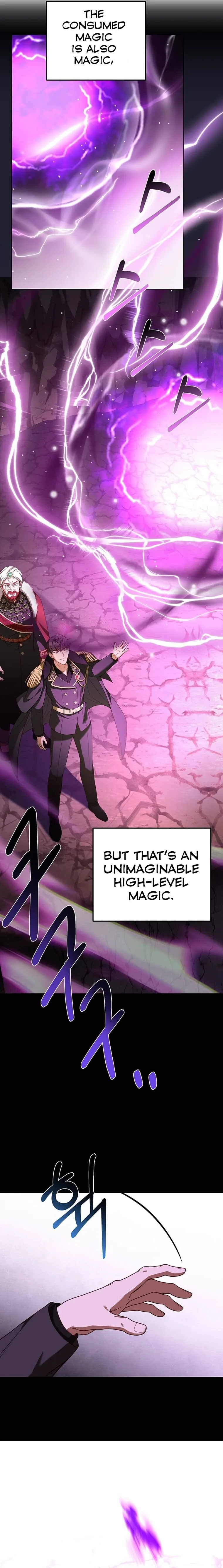 Why The King Needs A Secretary Chapter 72 page 16