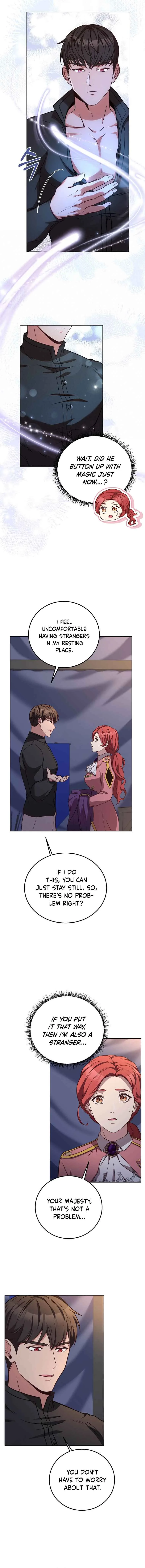 Why The King Needs A Secretary Chapter 76 page 16