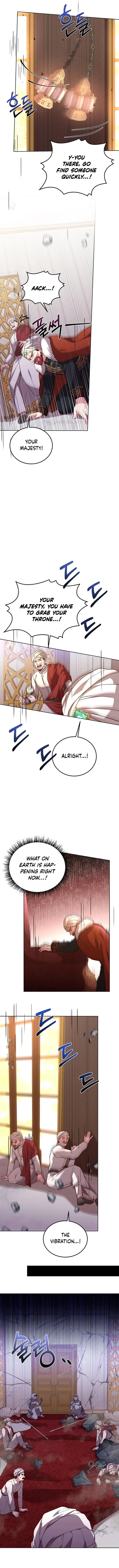 Why The King Needs A Secretary Chapter 75 page 11