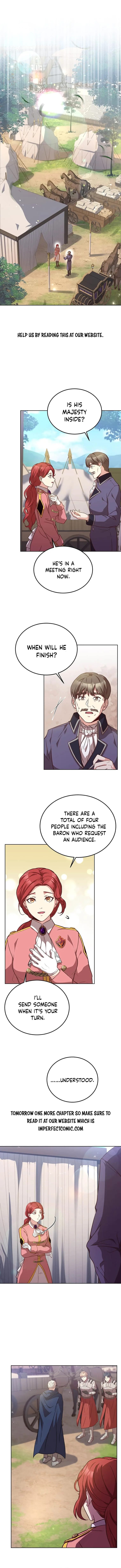 Why The King Needs A Secretary Chapter 75 page 3