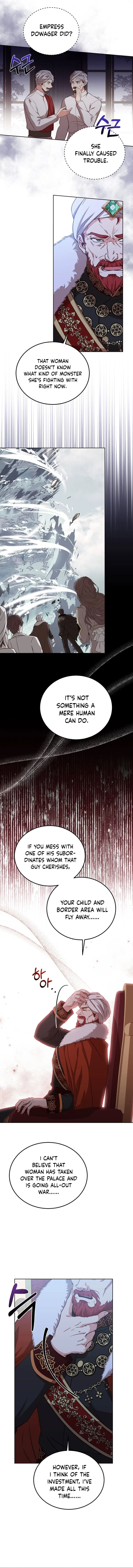 Why The King Needs A Secretary Chapter 75 page 8