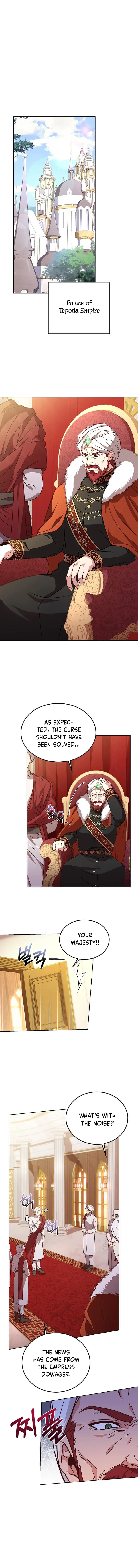 Why The King Needs A Secretary Chapter 75 page 6