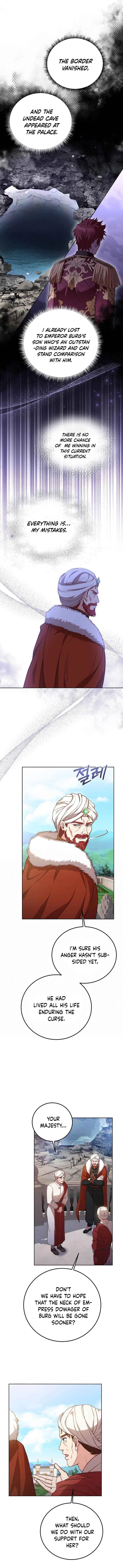 Why The King Needs A Secretary Chapter 76 page 6