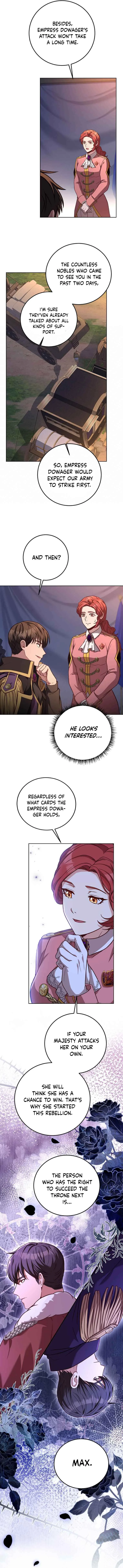 Why The King Needs A Secretary Chapter 76 page 11