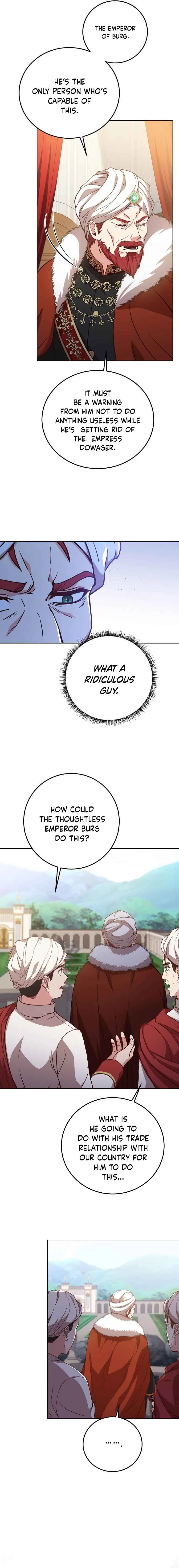 Why The King Needs A Secretary Chapter 76 page 5