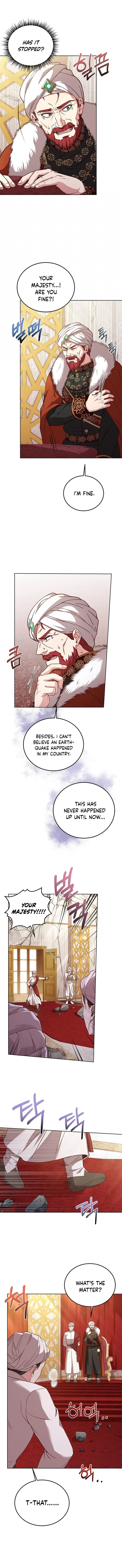 Why The King Needs A Secretary Chapter 75 page 12