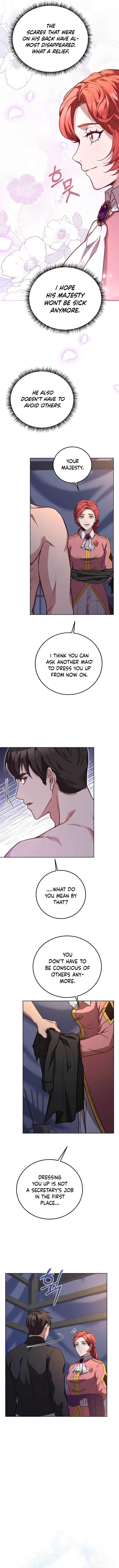 Why The King Needs A Secretary Chapter 76 page 15