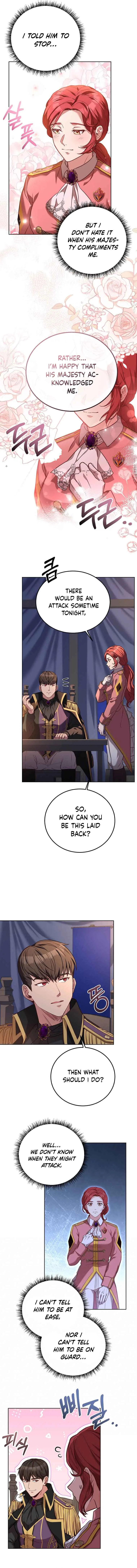 Why The King Needs A Secretary Chapter 76 page 13