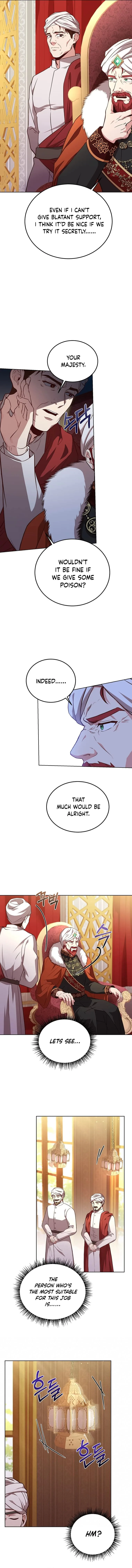 Why The King Needs A Secretary Chapter 75 page 9