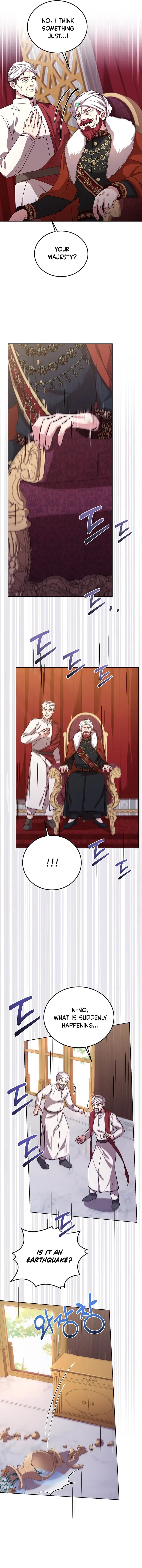 Why The King Needs A Secretary Chapter 75 page 10