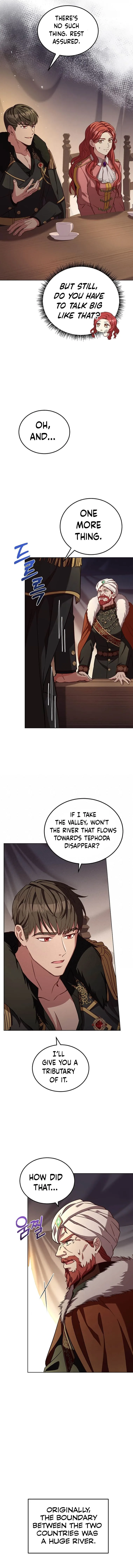 Why The King Needs A Secretary Chapter 72 page 12