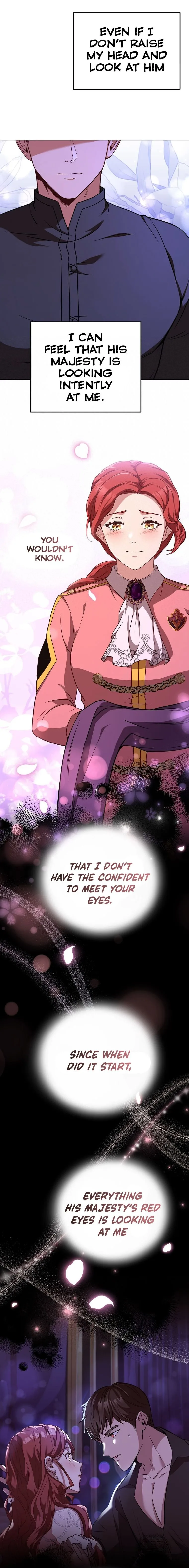 Why The King Needs A Secretary Chapter 77 page 8