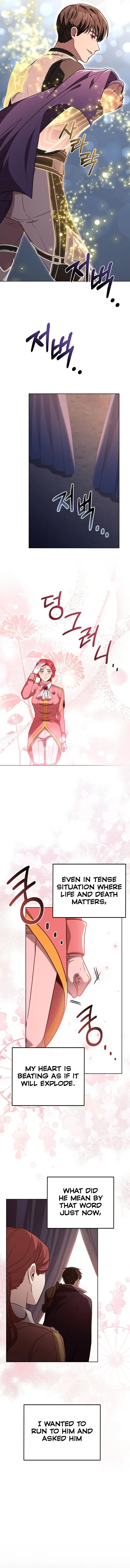 Why The King Needs A Secretary Chapter 77 page 15