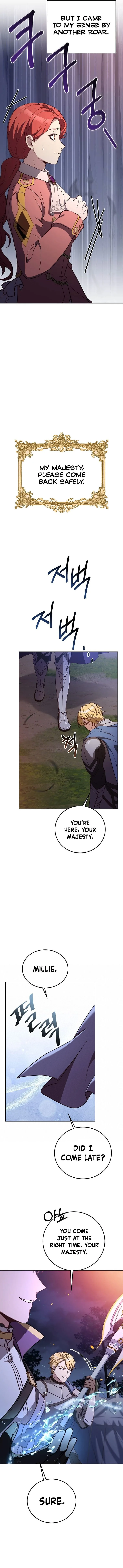 Why The King Needs A Secretary Chapter 77 page 16