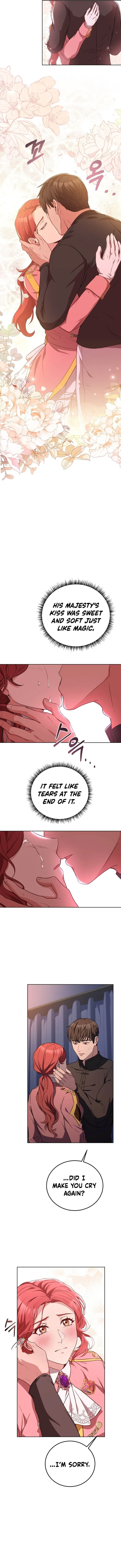 Why The King Needs A Secretary Chapter 77 page 13