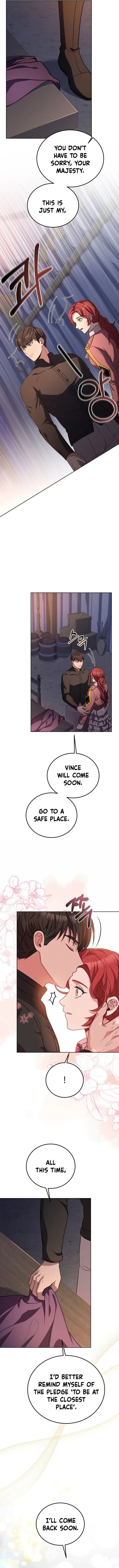 Why The King Needs A Secretary Chapter 77 page 14