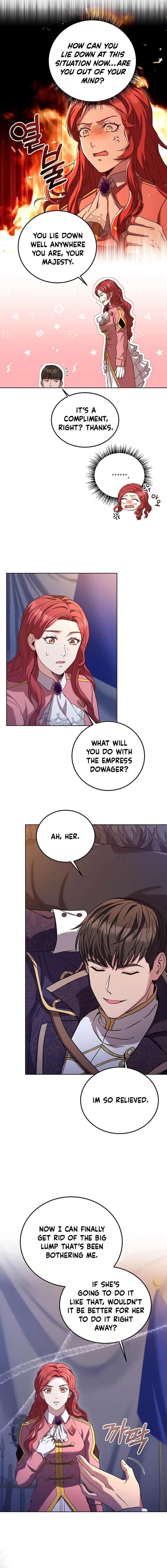 Why The King Needs A Secretary Chapter 74 page 13