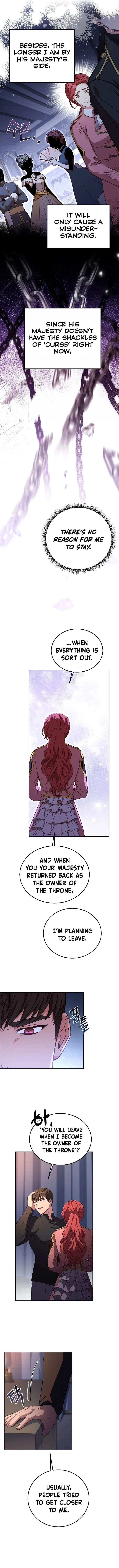 Why The King Needs A Secretary Chapter 77 page 6