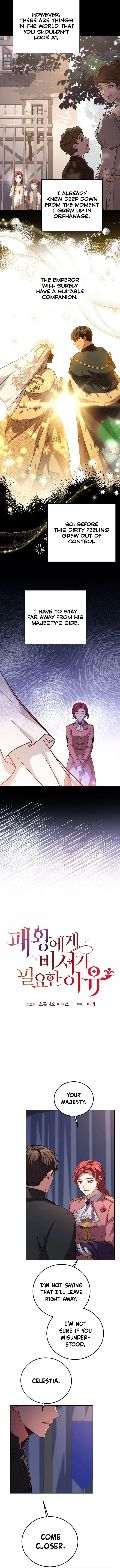 Why The King Needs A Secretary Chapter 77 page 10