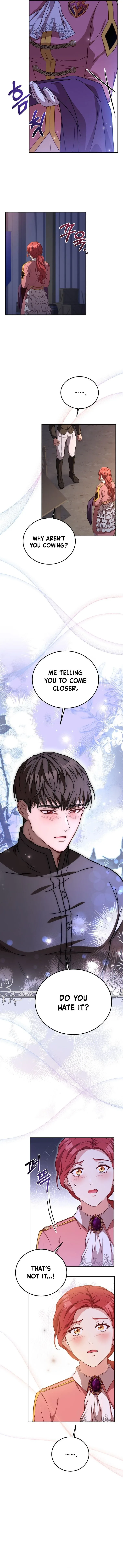 Why The King Needs A Secretary Chapter 77 page 11