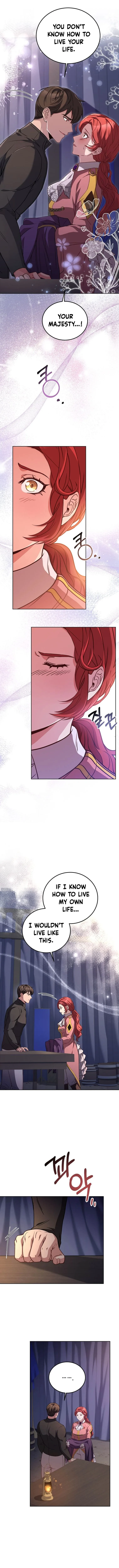 Why The King Needs A Secretary Chapter 77 page 7