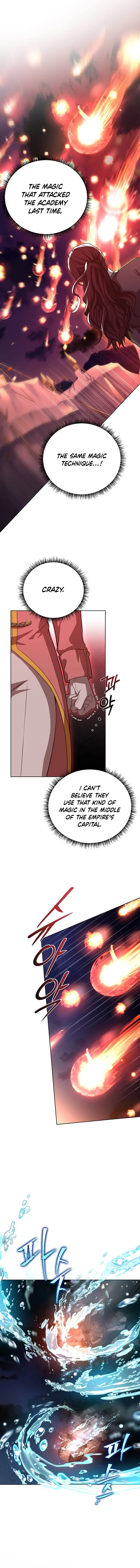 Why The King Needs A Secretary Chapter 78 page 3