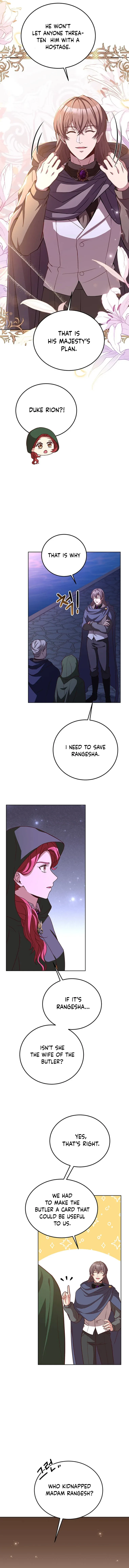 Why The King Needs A Secretary Chapter 78 page 14
