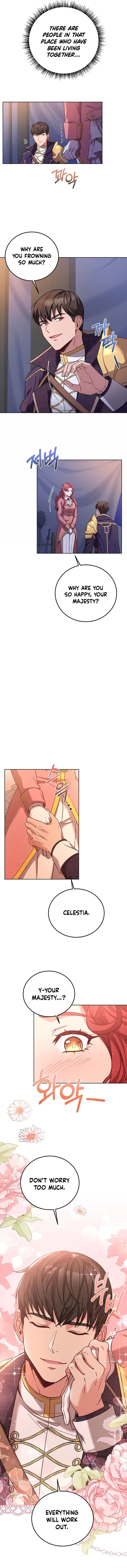 Why The King Needs A Secretary Chapter 74 page 16