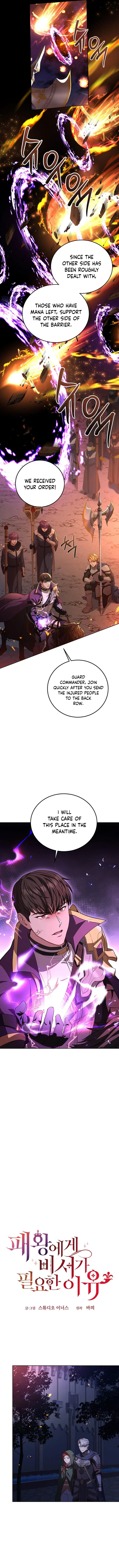 Why The King Needs A Secretary Chapter 78 page 9