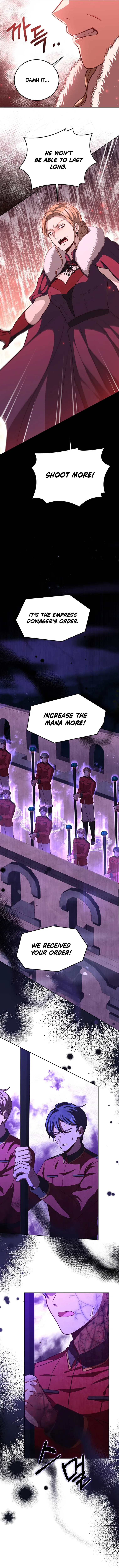 Why The King Needs A Secretary Chapter 78 page 5