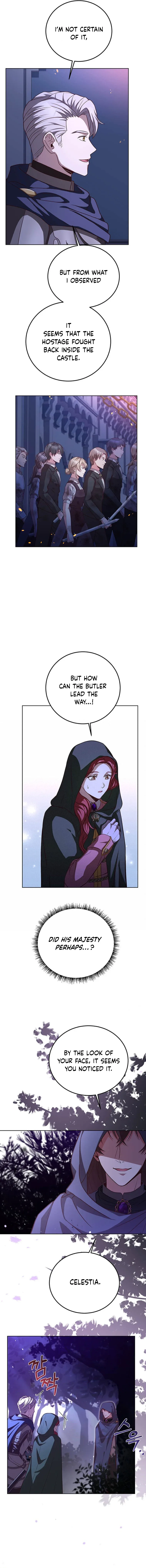 Why The King Needs A Secretary Chapter 78 page 13