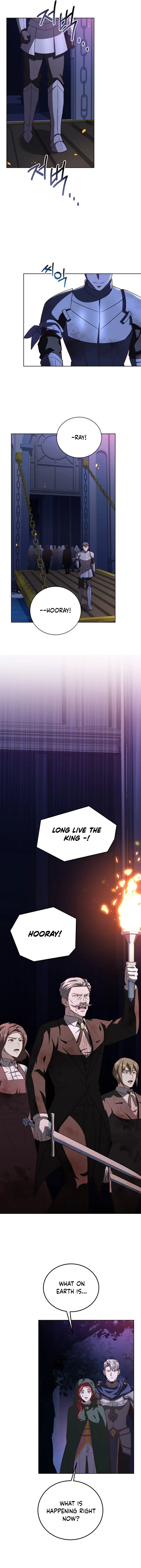 Why The King Needs A Secretary Chapter 78 page 12